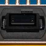 NVIDIA MMA4U00 WS F OSFP 400GbE 400G SR8 MPO 16 Fiber APC 1