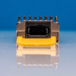 NVIDIA MMA4U00 WS F OSFP 400GbE 400G SR8 Port Side 1