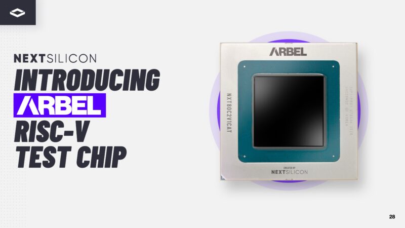 NextSilicon Maverick 2 28