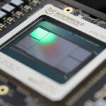 NextSilicon Maverick 2 Chip Close