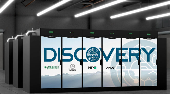 ORNL Discovery and Lux Powered by HPE and AMD Announced ORNL HPE Discovery