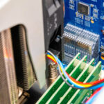 QNAP TS H1290FX Backplane 2