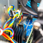 QNAP TS H1290FX Cable Management 3