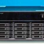 QNAP TS H1290FX Front 1