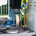 QNAP TS H1290FX Inside 10