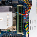 QNAP TS H1290FX Inside 11