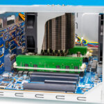 QNAP TS H1290FX Inside 2