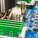 QNAP TS H1290FX Inside 4