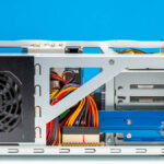 QNAP TS H1290FX Inside 5