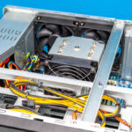 QNAP TS H1290FX Inside 8