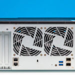 QNAP TS H1290FX Rear 1