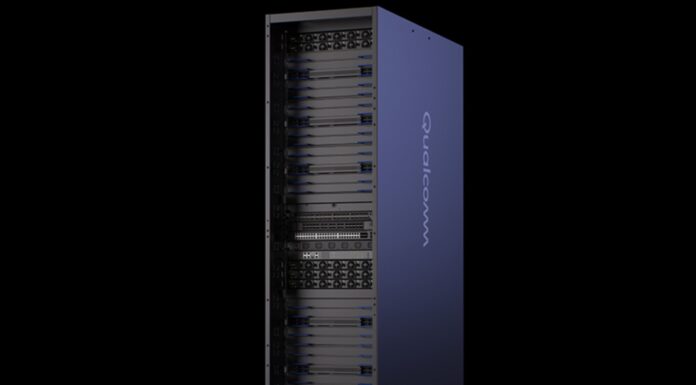 Qualcomm Announces New Integrated AI Racks with 768GB Cards and a 200MW AI Deal Qualcomm AI200 Rack
