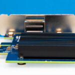 Realtek RTL8127 10Gbase T PCIe Gen4 X1 NIC Airflow