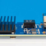 Realtek RTL8127 10Gbase T PCIe Gen4 X1 NIC Top