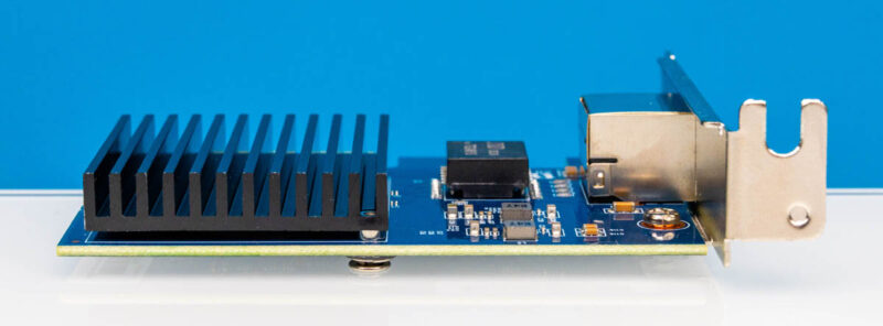 Realtek RTL8127 10Gbase T PCIe Gen4 X1 NIC Top
