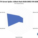 STH Server Spider ASRock Rack 8U8X GNR2 SYN B200