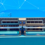 Supermicro 2OU NVIDIA HGX B300 Liquid Cooled At OCP 2025 1