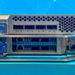 Supermicro 2OU NVIDIA HGX B300 Liquid Cooled At OCP 2025 2