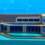 Supermicro 2OU NVIDIA HGX B300 Liquid Cooled At OCP 2025 3