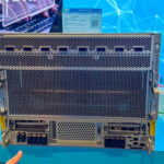 Supermicro 8U NVIDIA HGX B300 Air Cooled At OCP 2025 1