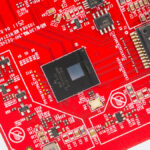 TP Link 10Gigabit Network Adapter Chip 1