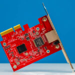 TP Link 10Gigabit PCIe Network Adapter Top 3