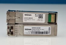 25G SFP28 LR versus SR Optics Why it Matters 10GTek 25G SFP28 LR And SFP28 SR Labels