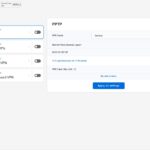 ASUS ExpertWiFi EBG19P VPN