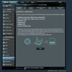 ASUS RT BE58 Go Admin Change Operation Mode