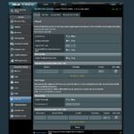 ASUS RT BE58 Go Admin Firewall