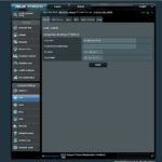 ASUS RT BE58 Go Admin LAN Settings