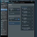 ASUS RT BE58 Go Admin Network