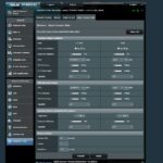 ASUS RT BE58 Go Admin Network Tools Wireless Smart Connect Rule