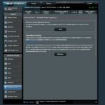 ASUS RT BE58 Go Admin Privacy Opt Out