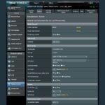 ASUS RT BE58 Go Admin Settings