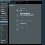 ASUS RT BE58 Go Admin USB Applications