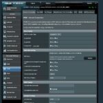 ASUS RT BE58 Go Admin WAN Settings