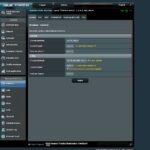 ASUS RT BE58 Go Admin Wireless Settings