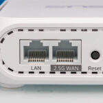 ASUS RT BE58 Go BE3600 Dual Band Wi Fi Router 1 Gbps LAN Port 1