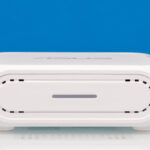 ASUS RT BE58 Go BE3600 Dual Band Wi Fi Router Front 1