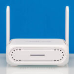 ASUS RT BE58 Go BE3600 Dual Band Wi Fi Router Front 2