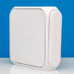 ASUS RT BE58 Go BE3600 Dual Band Wi Fi Router Top Angled 1