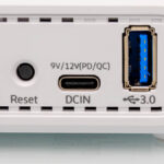 ASUS RT BE58 Go BE3600 Dual Band Wi Fi Router USB C Port 1