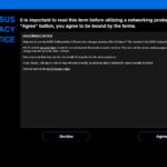 ASUS RT BE58 Go Setup Step 2 Privacy