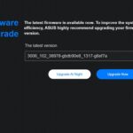 ASUS RT BE58 Go Setup Step 7 Firmware Update