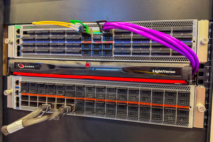 Arista 7280R4K 64QC 10PE And 7060X6 64PE At SC25 1 Arista 7280R4K 64QC 10PE And 7060X6 64PE At SC25 1