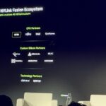 Arm Joins NVIDIA NVLink Fusion Ian Buck SC25 Large