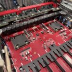 Broadcom PEX90144 In Dell PowerEdge XE7745 Chassis At SC25 Internal Switches 2 Large