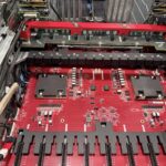 Broadcom PEX90144 In Dell PowerEdge XE7745 Chassis At SC25 Internal Switches Large