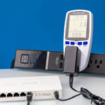 BrosTrend S2 5 Port 2.5GbE Switch 1.3W With 1 Port